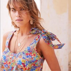 Sézane ricciani blouse 34